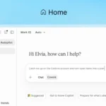 Microsoft busca que Copilot evolucione desde un asistente conversacional hacia una plataforma capaz de crear, automatizar y ejecutar tareas dentro del entorno laboral.