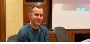 Craig Connors, CTO de Infraestructura y Seguridad, Cisco