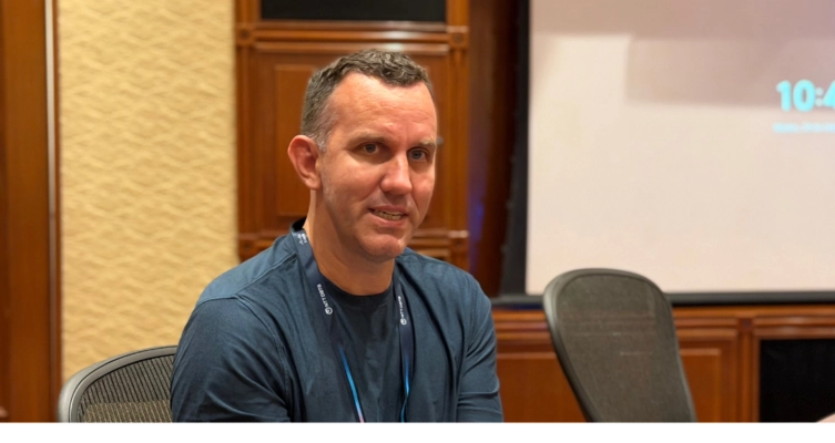 Craig Connors, CTO de Infraestructura y Seguridad, Cisco