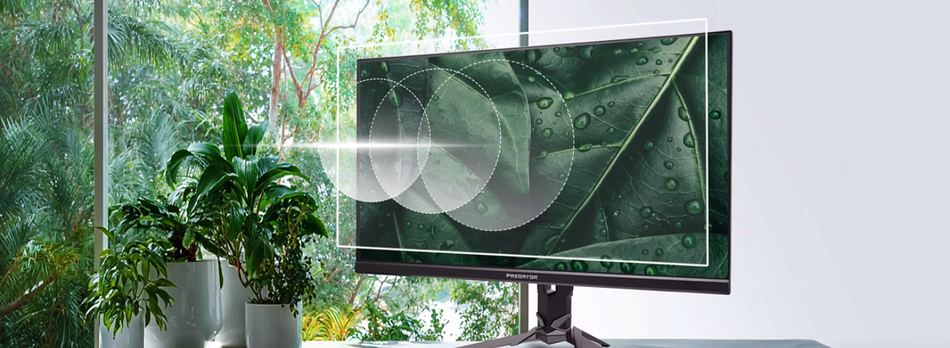 El Predator XB253Q U1 alcanza una frecuencia de actualización de 1000 Hz y está orientado a gaming competitivo y esports.