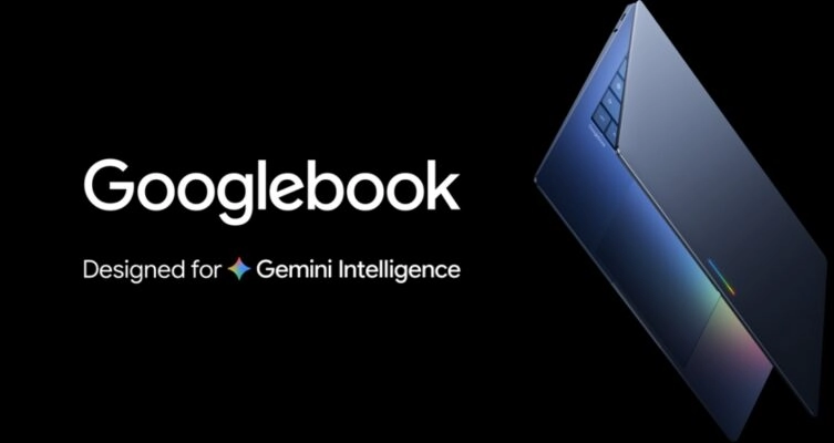 Google apuesta por una nueva generación de notebooks premium con Gemini y Android.