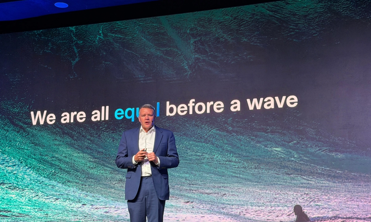Dr. Guy Diedrich — SVP, Global Innovation Officer, Cisco