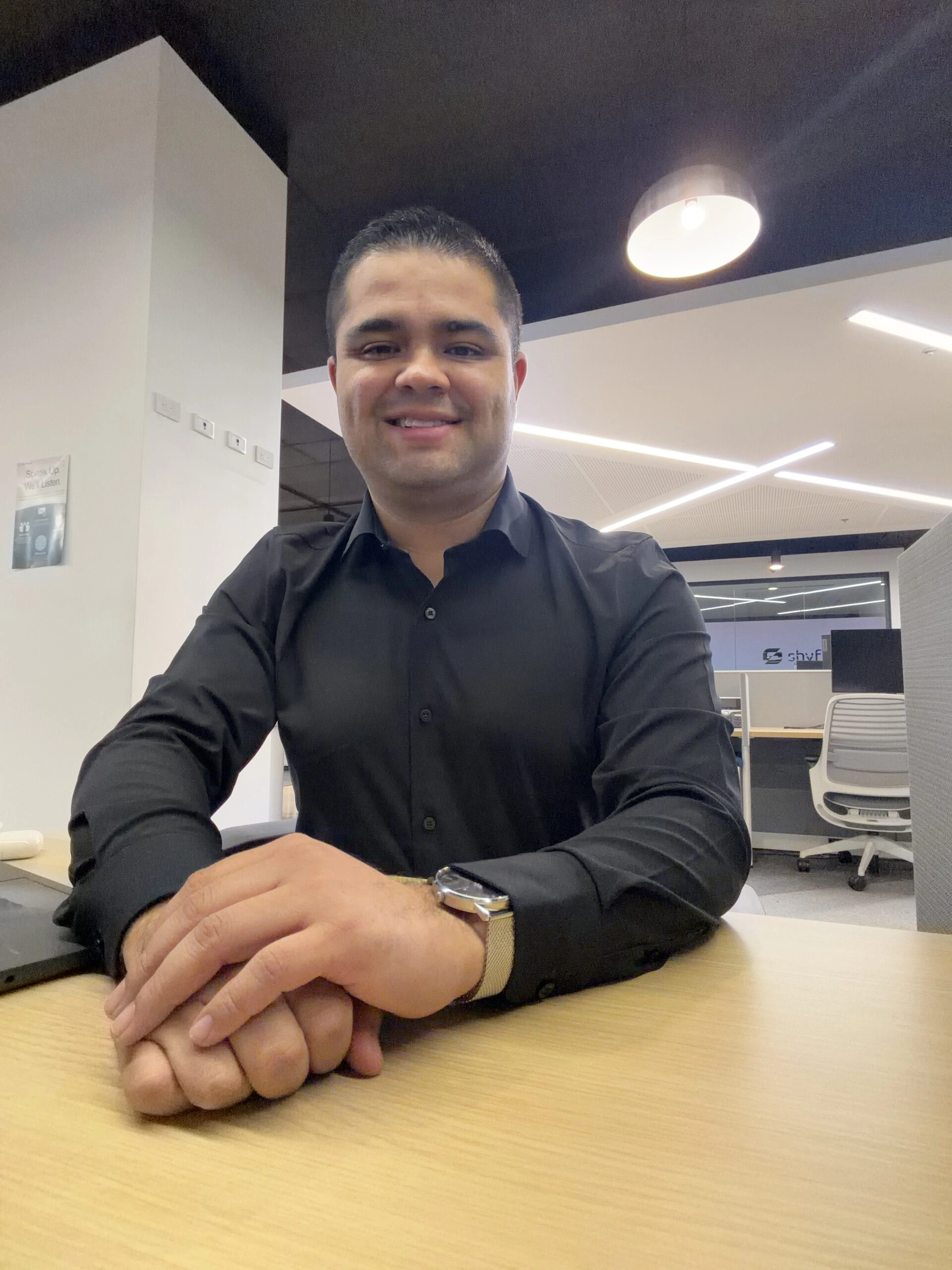 Kevin Duran Masis, Vendor Development Manager de TD SYNNEX