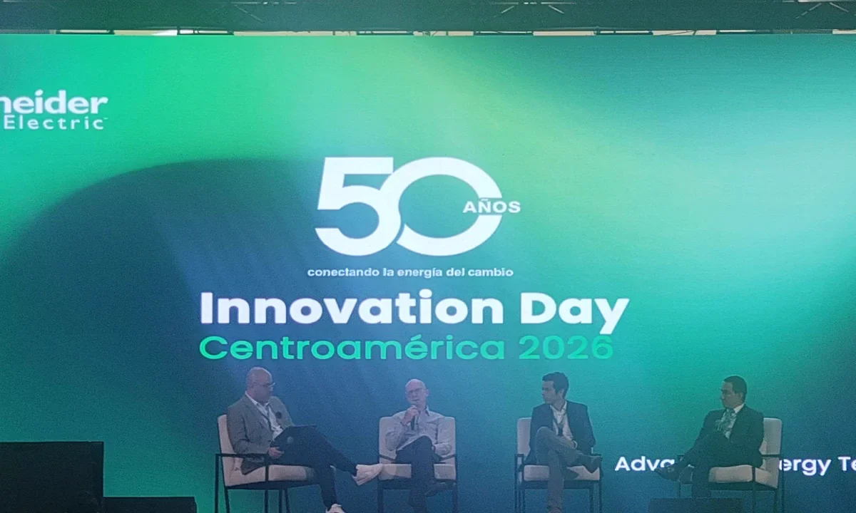 Innovation Day Centroamérica 2026 reunió a líderes empresariales, especialistas, clientes y socios estratégicos para analizar los desafíos de la transición energética y digital.