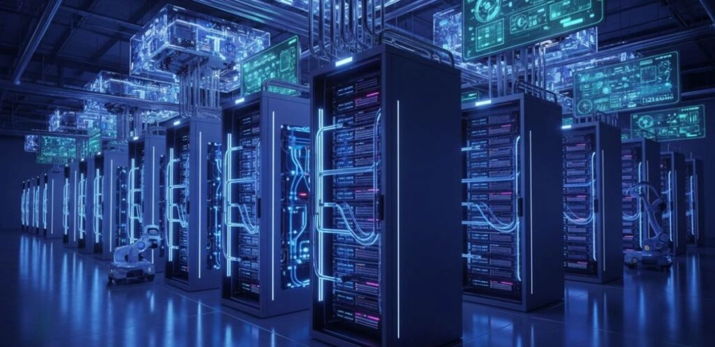 La IA redefine el futuro de las empresas.