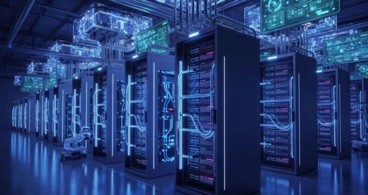 La IA redefine el futuro de las empresas.