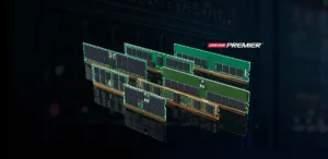 Memorias Kingston DDR5 Server Premier.