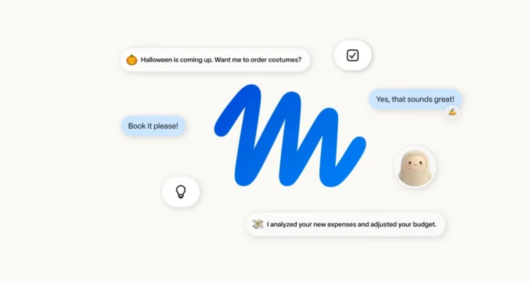 El agente de Meta puede desarrollar planes personalizados, gestionar tareas y avanzar de manera autónoma hacia los objetivos definidos por cada usuario.
