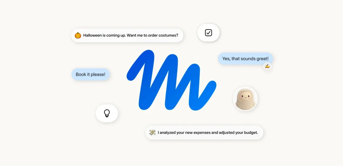 El agente de Meta puede desarrollar planes personalizados, gestionar tareas y avanzar de manera autónoma hacia los objetivos definidos por cada usuario.