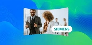 Salesforce y Siemens avanzan en la integración de IA para la industria.