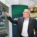 Schneider Electric impulsa la innovación energética y digital en Centroamérica.