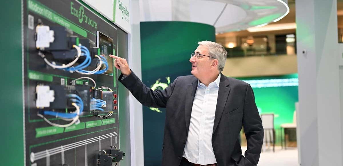 Schneider Electric impulsa la innovación energética y digital en Centroamérica.