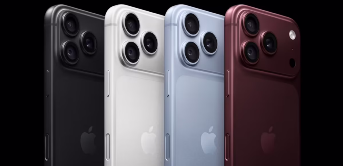 El iPhone 18 Pro parte de USD 1.199 en Estados Unidos, mientras que el Pro Max comienza en USD 1.299, ambos con 256 GB de almacenamiento.