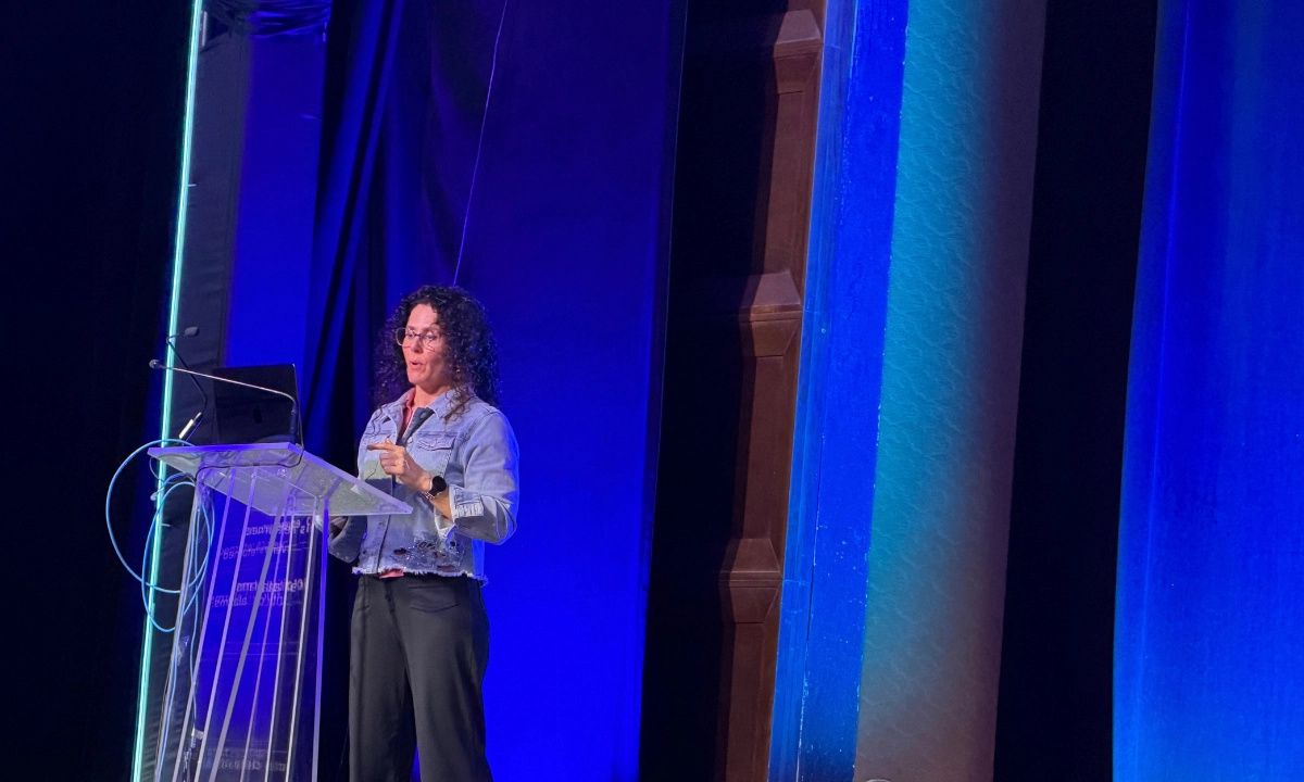 Lila Rousseaux — Principal Solutions Engineer, Cisco