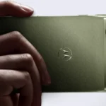El motorola signature 27 fue presentado durante el Snapdragon Summit y combina la nueva plataforma Snapdragon con funciones de IA, fotografía avanzada y siete años de soporte.