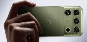El motorola signature 27 fue presentado durante el Snapdragon Summit y combina la nueva plataforma Snapdragon con funciones de IA, fotografía avanzada y siete años de soporte.