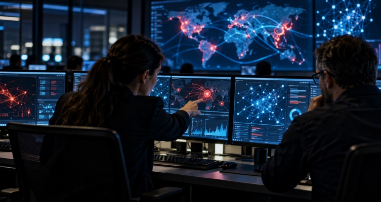 La inteligencia artificial está transformando la ciberseguridad: mientras los atacantes desarrollan amenazas cada vez más sofisticadas, las empresas incorporan nuevas herramientas para anticiparse, detectar y responder a los incidentes.
