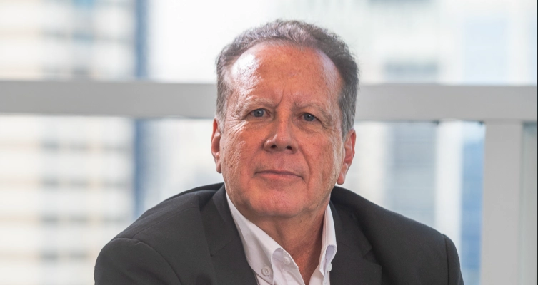 Mauricio González, vicepresidente de Veeam para Latinoamérica