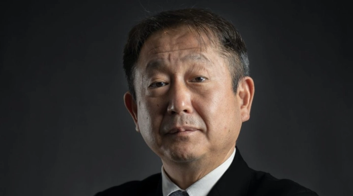 Kenichiro Hibi finaliza su etapa como Presidente.