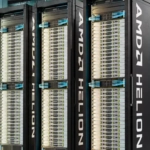 AMD Helion™ Agentic AI Rack: una infraestructura abierta y flexible a escala de rack, diseñada para responder a las necesidades de cómputo de la inteligencia artificial agéntica.