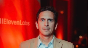 Diego Giménez Lalor como General Manager de South Latam de ElevenLabs