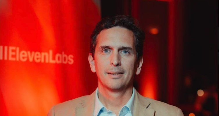 Diego Giménez Lalor como General Manager de South Latam de ElevenLabs