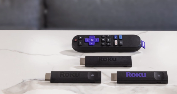 El Roku Streaming Stick Plus permite modernizar cualquier televisor con HDMI y disfrutar de streaming en 4K HDR, una interfaz intuitiva y acceso rápido a las principales plataformas.