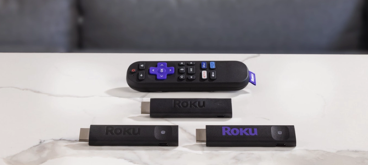 El Roku Streaming Stick Plus permite modernizar cualquier televisor con HDMI y disfrutar de streaming en 4K HDR, una interfaz intuitiva y acceso rápido a las principales plataformas.