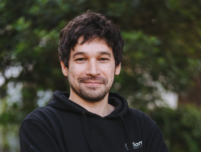 Gianfranco Papa, CTO y Co-fundador de Somnio Software
