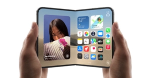 Apple reconoció fallas en la pantalla plegable de algunos iPhone Duo, con grietas en la zona de la bisagra tras pocas horas de uso, y recomendó solicitar un reemplazo a través de AppleCare.