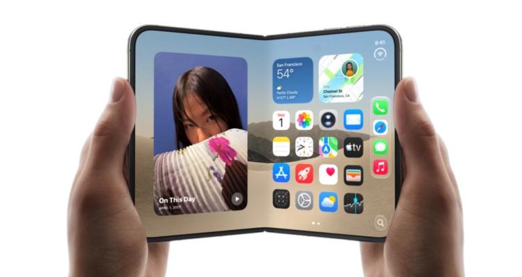 Apple reconoció fallas en la pantalla plegable de algunos iPhone Duo, con grietas en la zona de la bisagra tras pocas horas de uso, y recomendó solicitar un reemplazo a través de AppleCare.