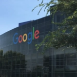 Google Headquarters.