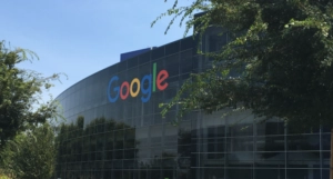 Google Headquarters.