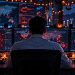 En Halloween, los CISOs enfrentan sus propios temores: ransomware, ataques potenciados por inteligencia artificial y amenazas que ponen en riesgo la seguridad y continuidad de las empresas.