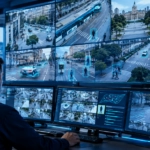 La Inteligencia Artificial optimiza el monitoreo urbano, facilita la detección de incidentes y mejora la toma de decisiones para construir ciudades más seguras y eficientes.