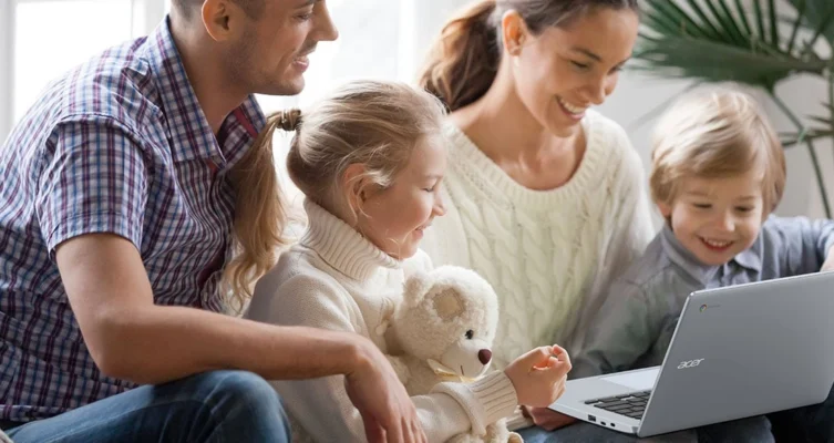 Los equipos Chromebook de Acer apuntan a usuarios que buscan una computadora funcional para navegar, trabajar y estudiar sin recurrir a configuraciones demasiado complejas.