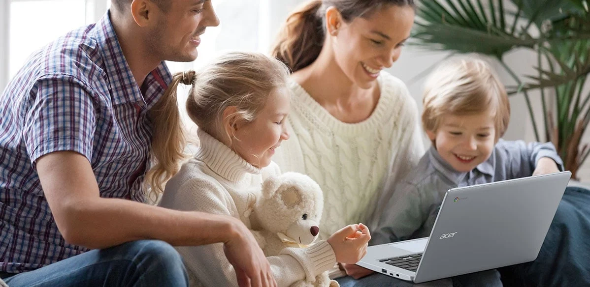 Los equipos Chromebook de Acer apuntan a usuarios que buscan una computadora funcional para navegar, trabajar y estudiar sin recurrir a configuraciones demasiado complejas.
