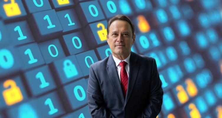 Román Baudrit, Vicepresidente de Cloud Protection and License para América Latina en Thales.