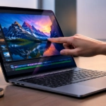 Apple anunciaría una MacBook Pro con pantalla táctil OLED el 28 de octubre, junto con otras novedades.