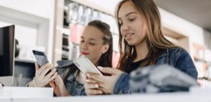 El financiamiento impulsa las ventas de smartphones en América Latina.