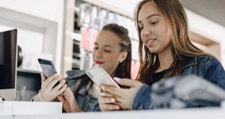El financiamiento impulsa las ventas de smartphones en América Latina.
