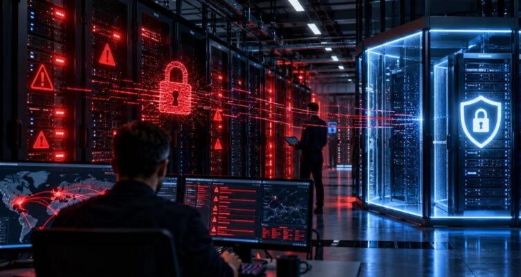 El ransomware también amenaza las copias de seguridad y pone en riesgo la recuperación de los datos empresariales.