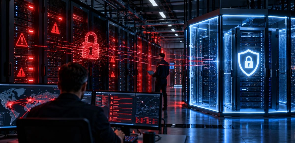 El ransomware también amenaza las copias de seguridad y pone en riesgo la recuperación de los datos empresariales.