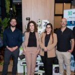 Esposito y Urbina_Klip Xtreme, Samantha de Madeiros, Elena Barreto, Mario Olmedo y Marcelo Martinetti_Montreal Inversiones