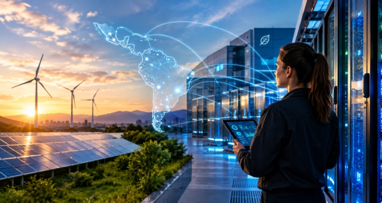 Cirion Technologies redujo un 11% sus emisiones en 2025 y avanzó en el uso de energías renovables para impulsar una infraestructura digital más sostenible frente al crecimiento de la inteligencia artificial.