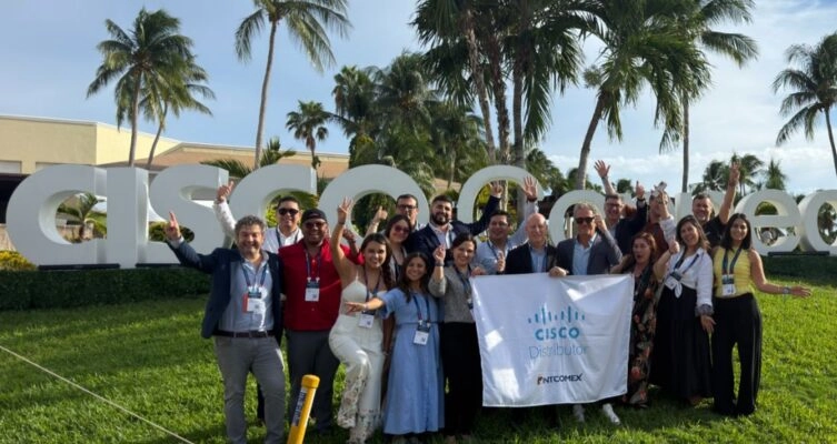 Intcomex participó como patrocinador Gold en Cisco Connect LATAM 2026.