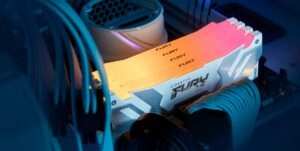 Kingston lidera el mercado mundial de módulos DRAM por 23° año consecutivo, con un 62% de participación, según TrendForce.