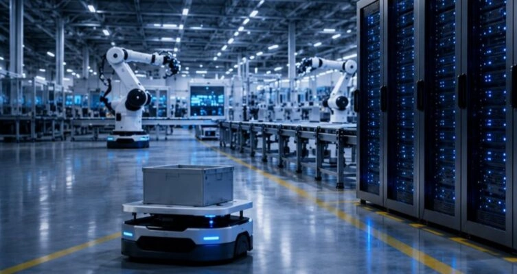 Lenovo AI Express acelera la implementación de inteligencia artificial con soluciones escalables desarrolladas junto a NVIDIA.