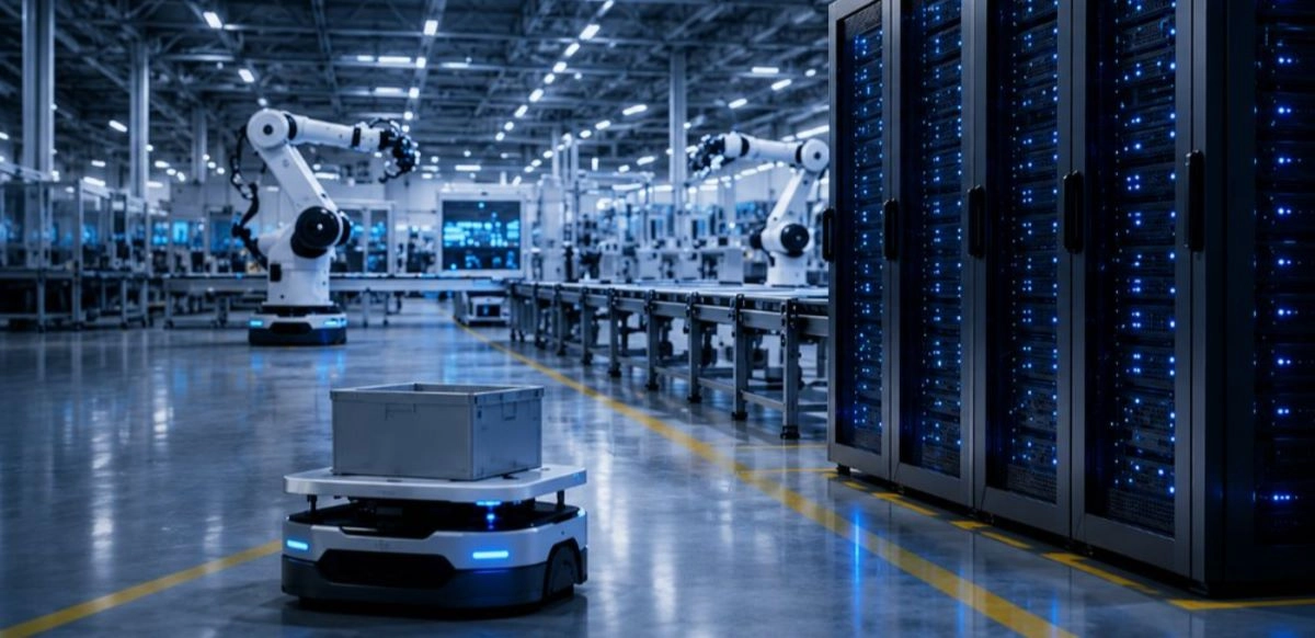 Lenovo AI Express acelera la implementación de inteligencia artificial con soluciones escalables desarrolladas junto a NVIDIA.