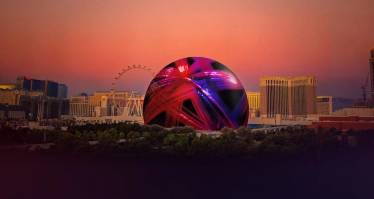 Lenovo llevará su evento Tech World 2027 a Sphere, Las Vegas, para presentar sus novedades en inteligencia artificial.